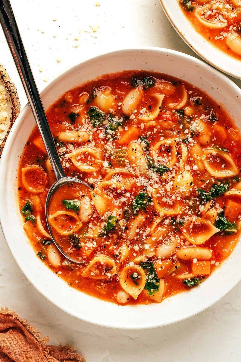 Pasta e Fagioli