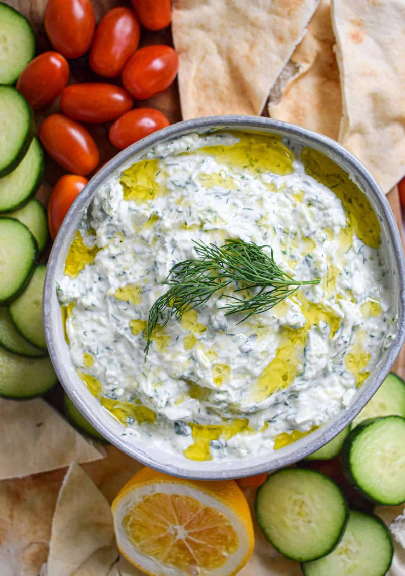 Tzatziki