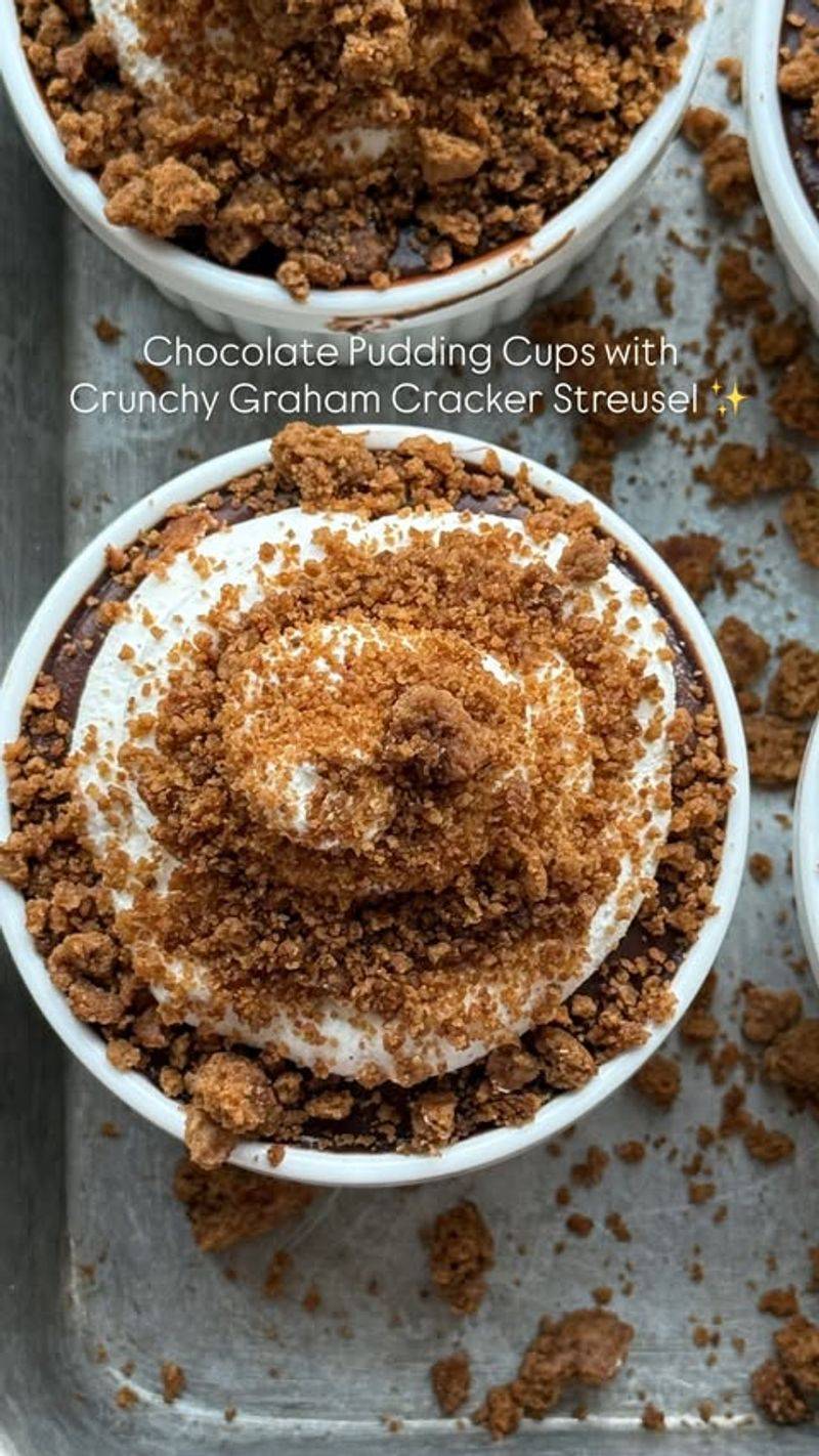 Pudding Cups