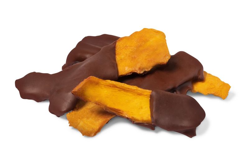 Dried Mango Strips