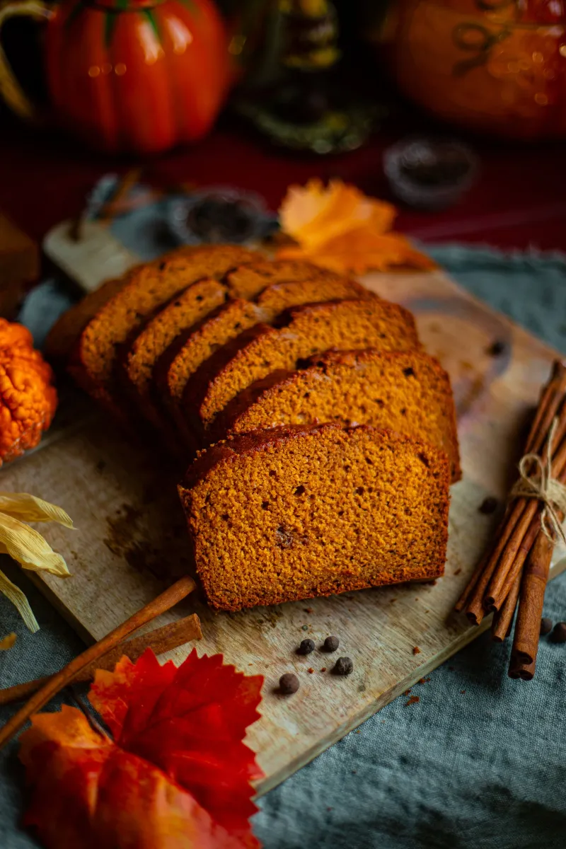 Pumpkin Bread