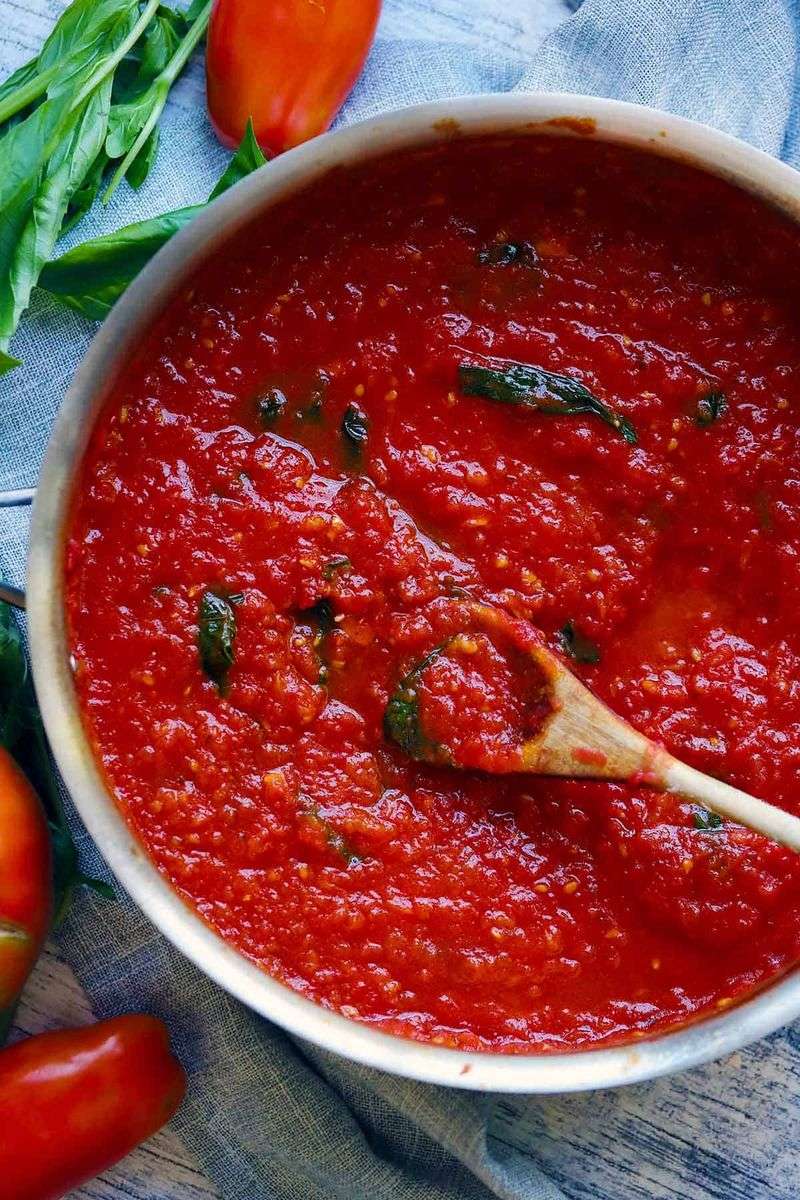 Tomato Sauce