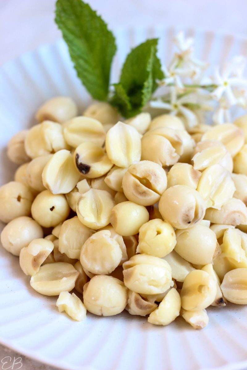 Lotus Seeds