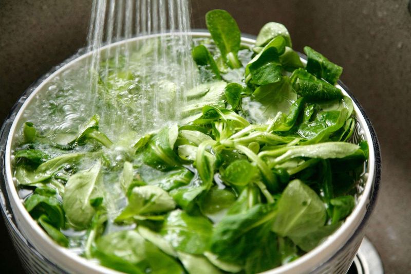 Leafy Greens