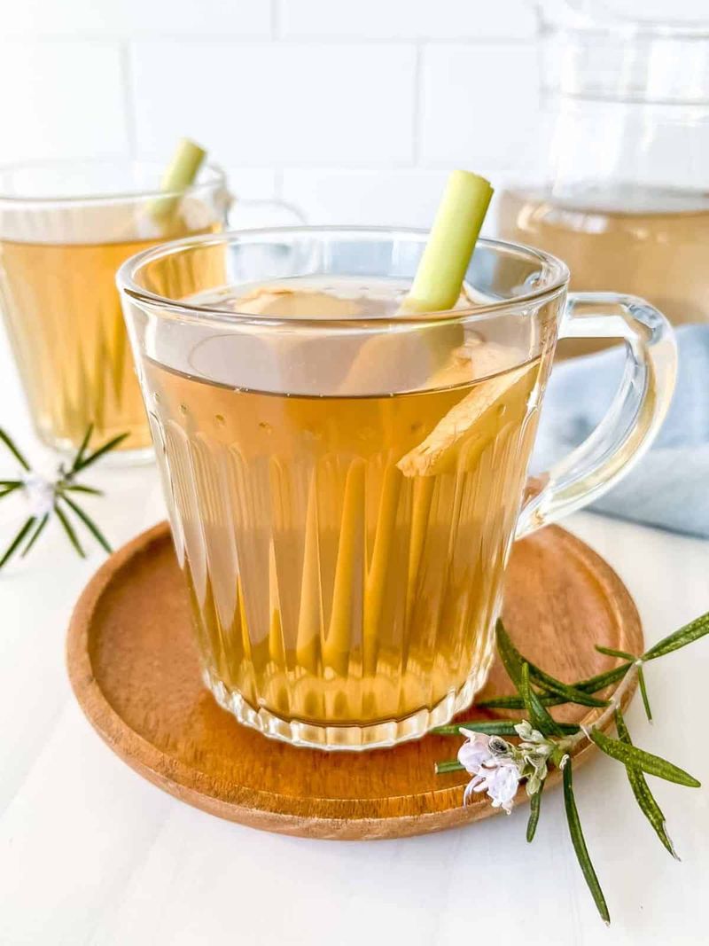 Infuse With Lemongrass for a Tropical, Refreshing Flavour