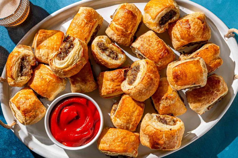 Sausage Rolls