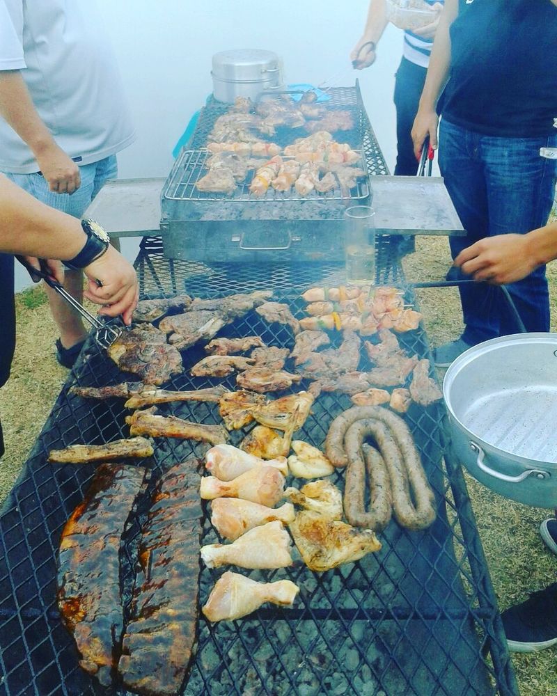 South African Braai