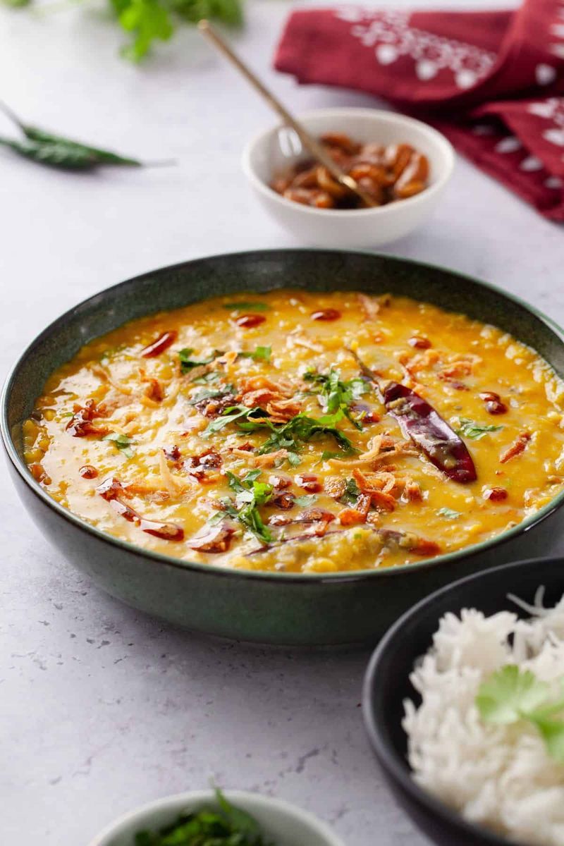 Indian Dal Tadka