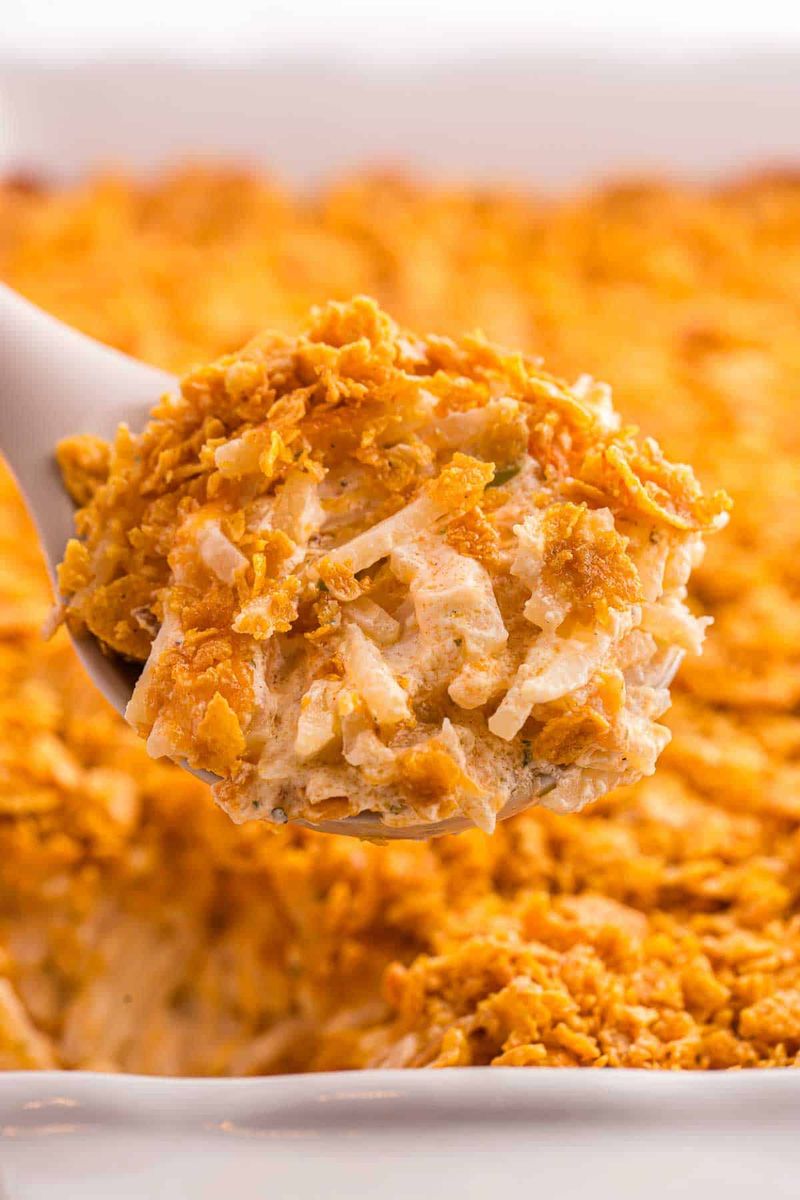 Funeral Potatoes