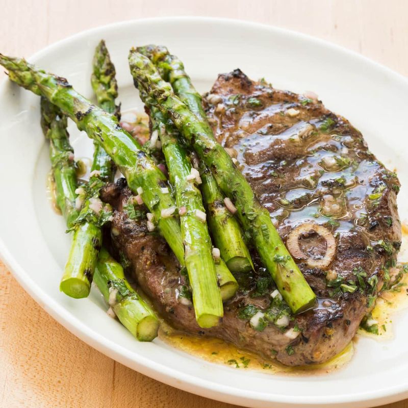 Roasted Asparagus