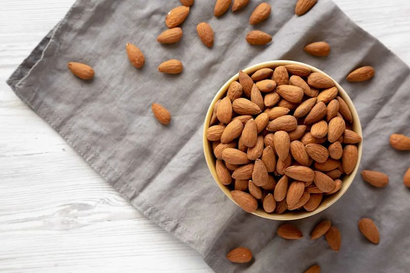 Almonds
