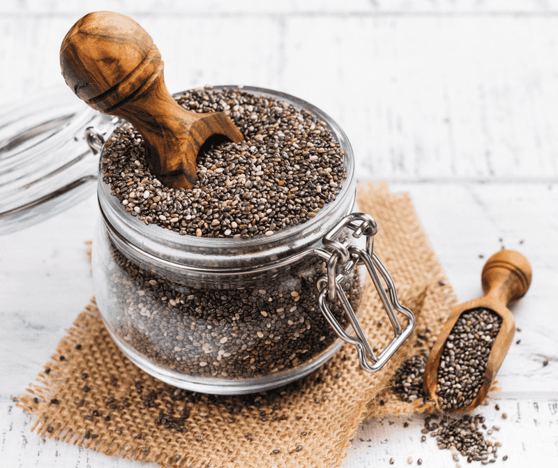 Chia Seeds