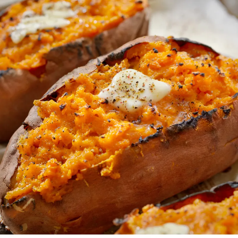 Sweet Potatoes