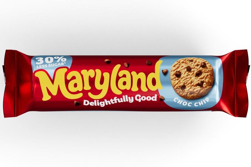 Maryland Cookies