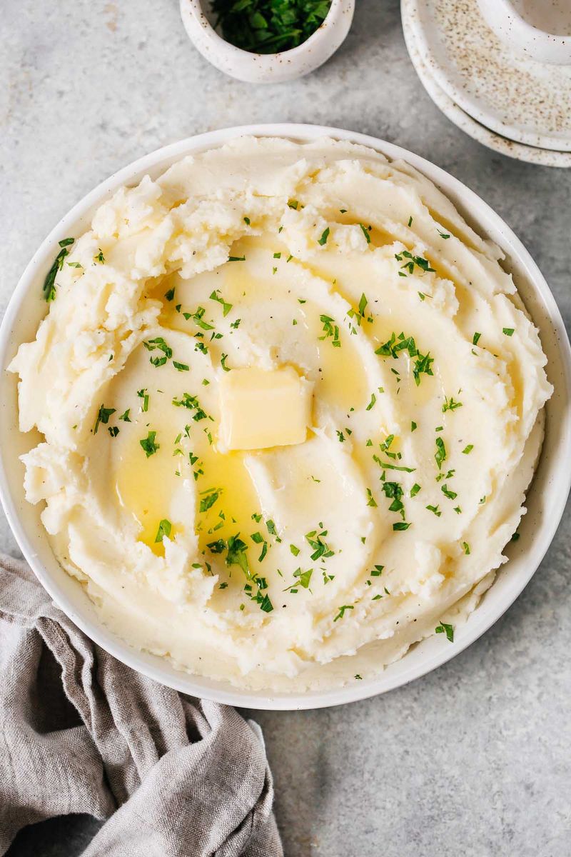 Mashed Potatoes