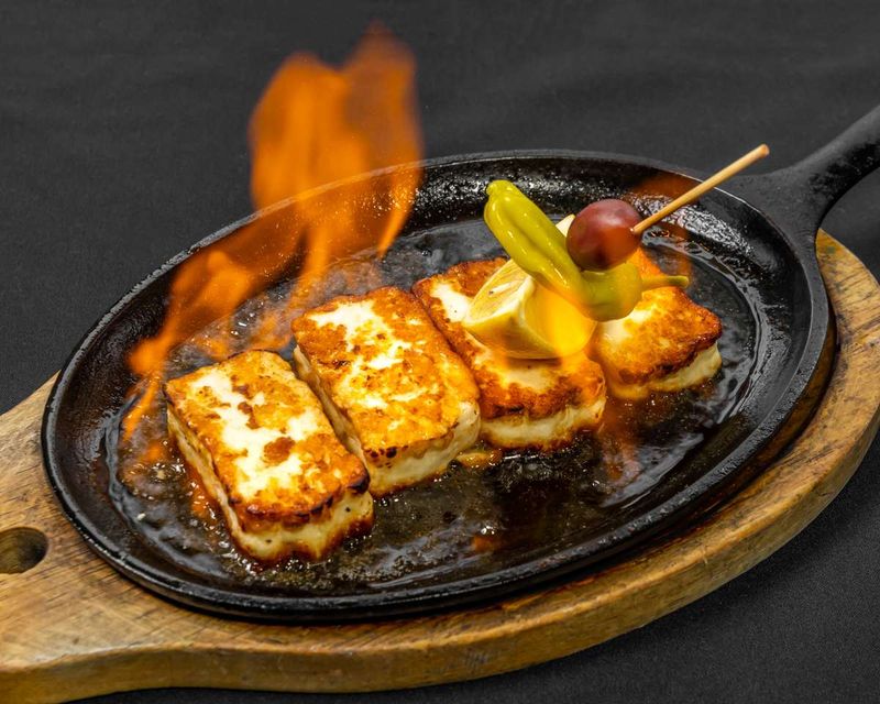 Saganaki