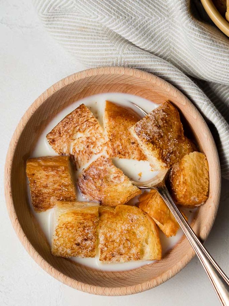 Milk Toast