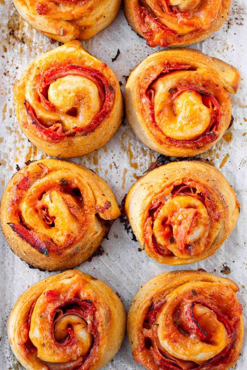 Pizza Rolls
