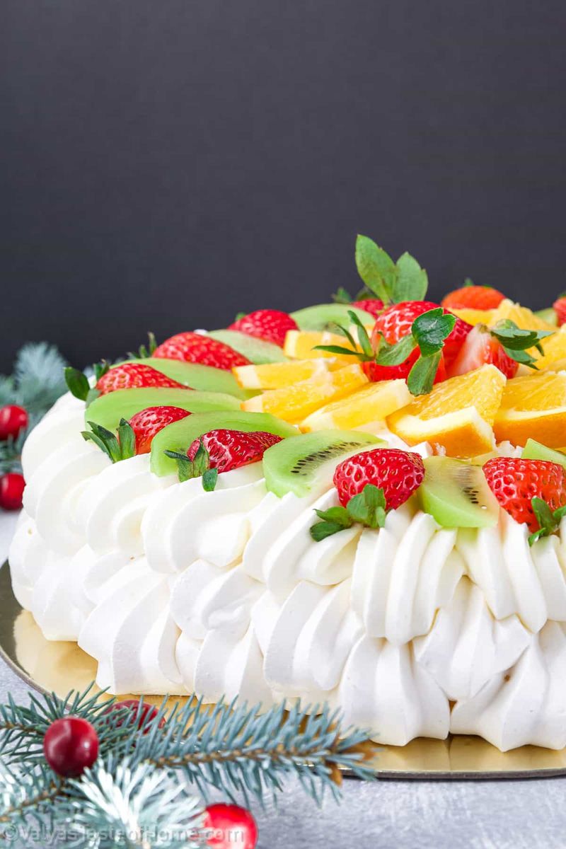 Pavlova (Australia and New Zealand)