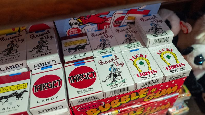 Candy Cigarettes