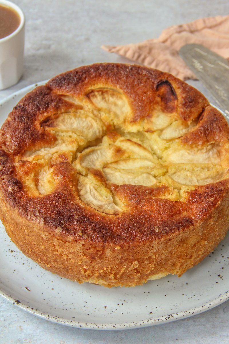 Dorset Apple Cake