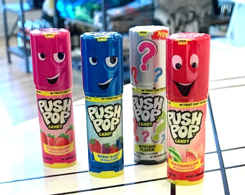 Push Pops
