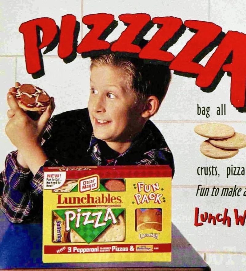 Lunchables