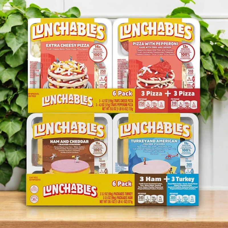 Lunchables
