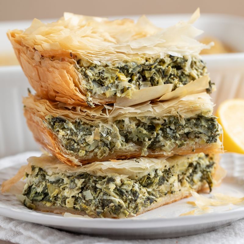 Spanakopita