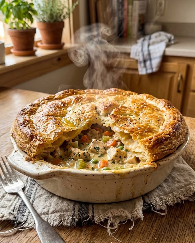 Pot Pie