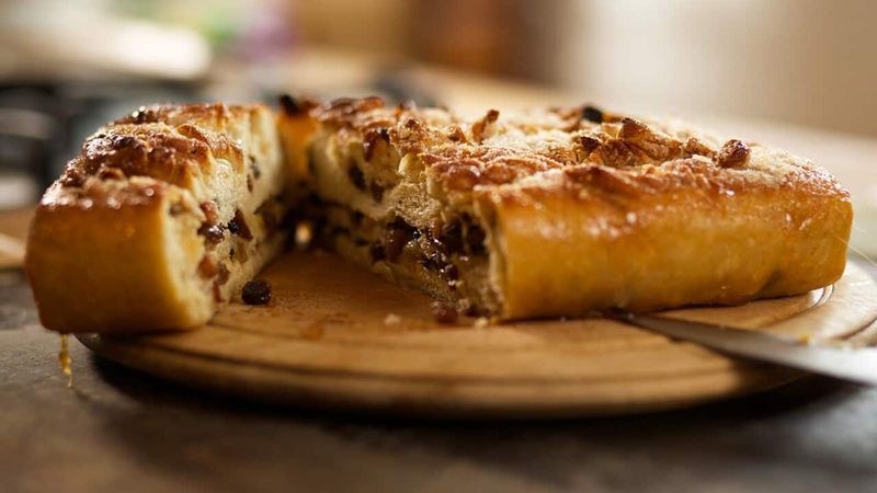 Lardy Cake