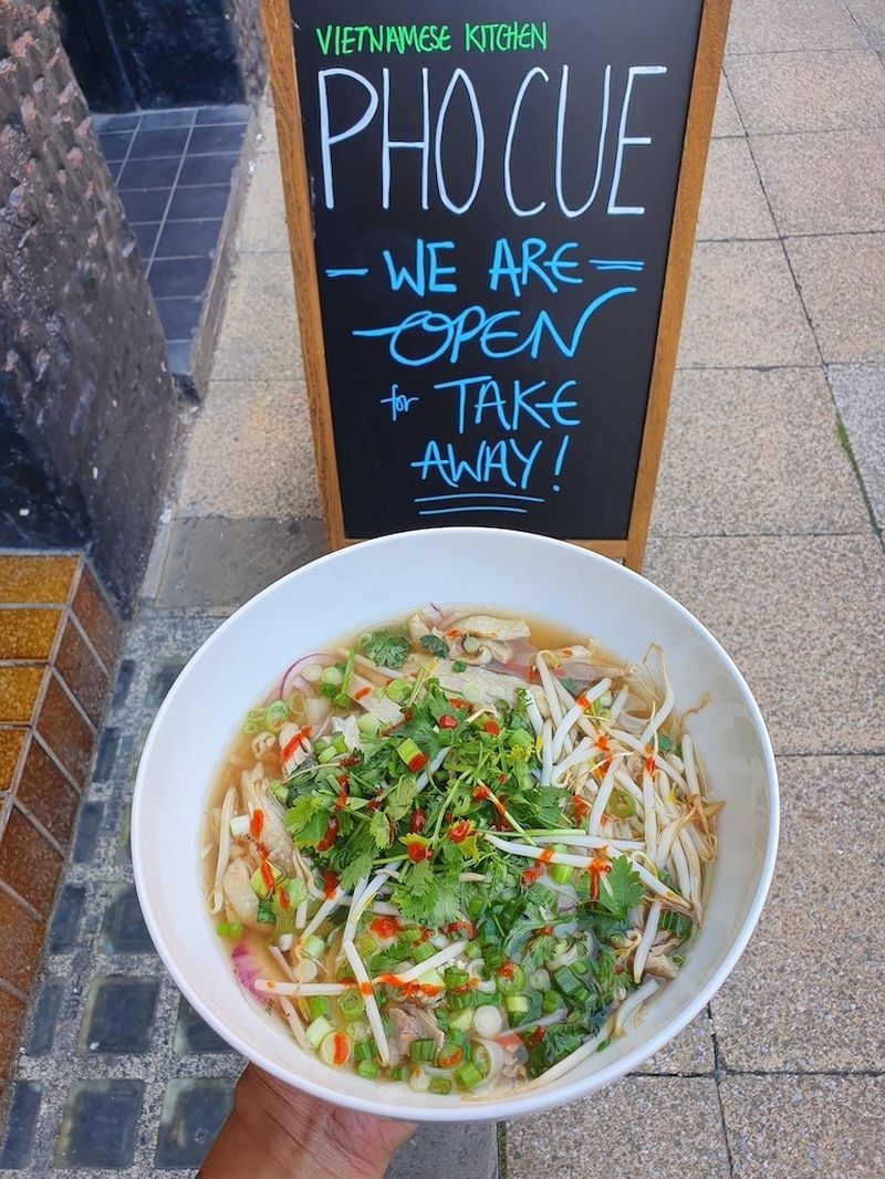 Pho Cue - Manchester