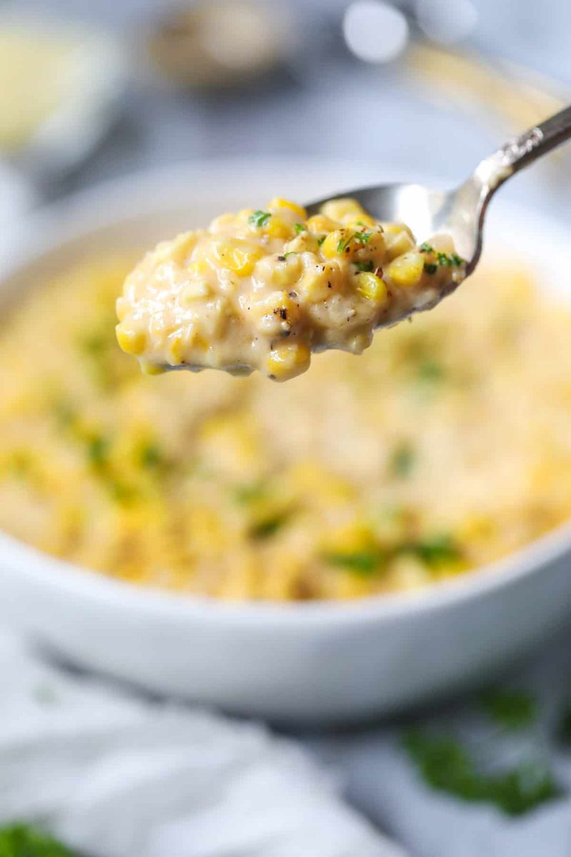 Creamed Corn