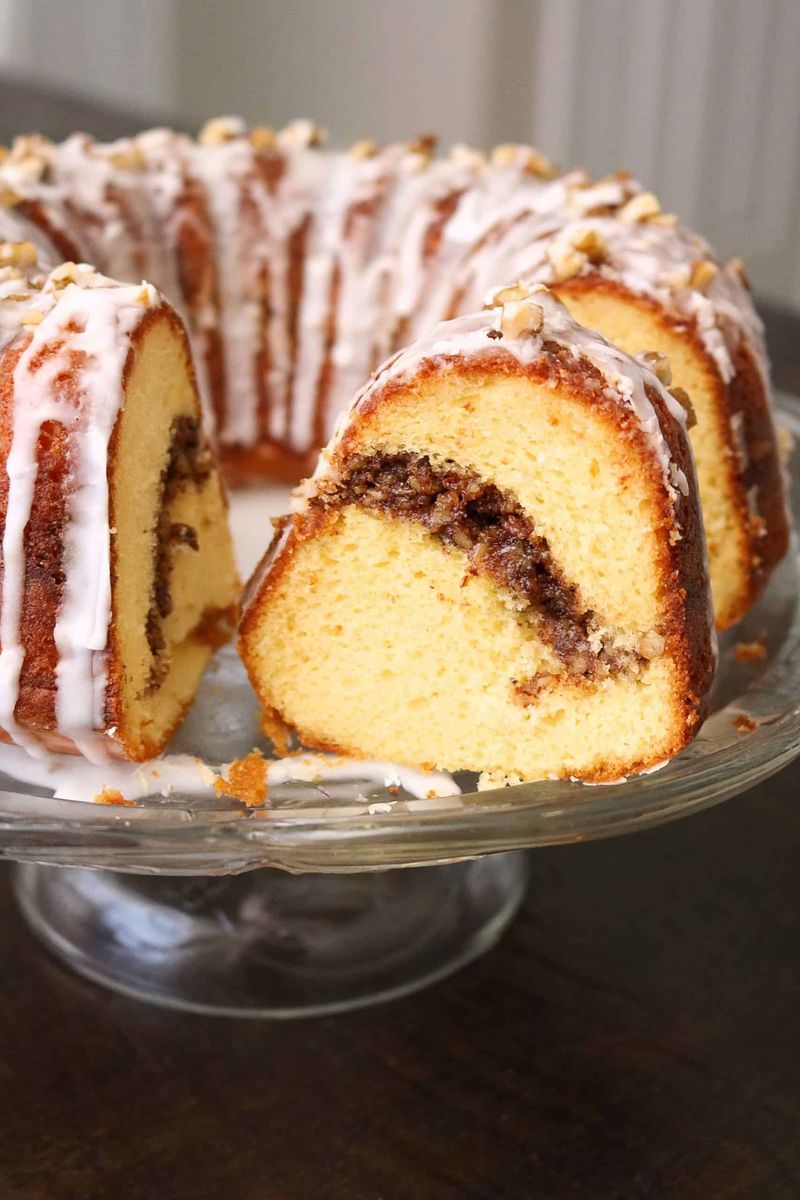 Sock It To Me Cake