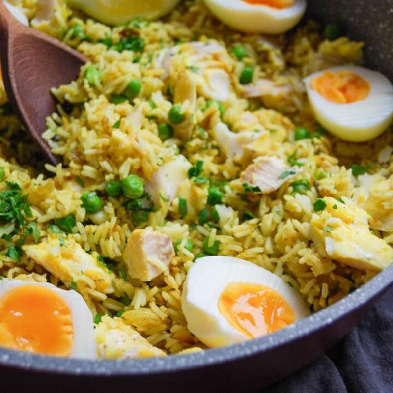 Kedgeree