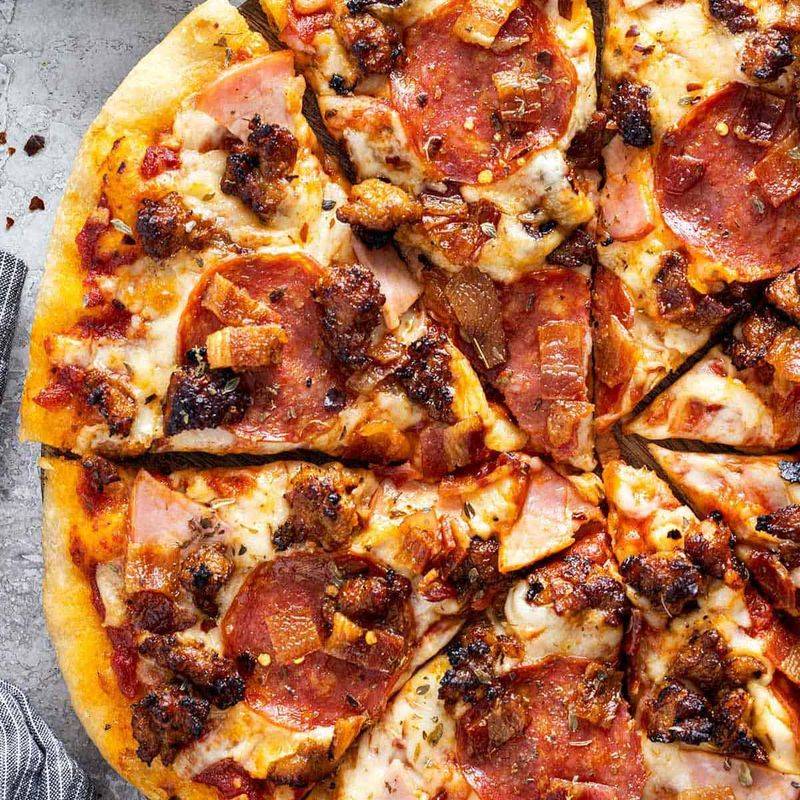 Meat Lovers Pizza