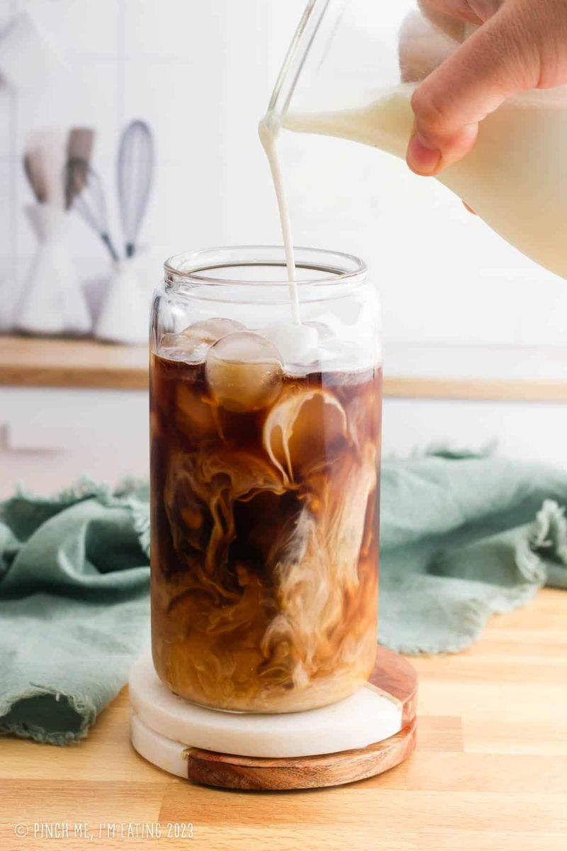 Vanilla Sweet Cream Cold Brew