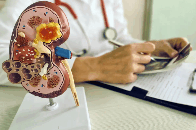 Better Kidney Function