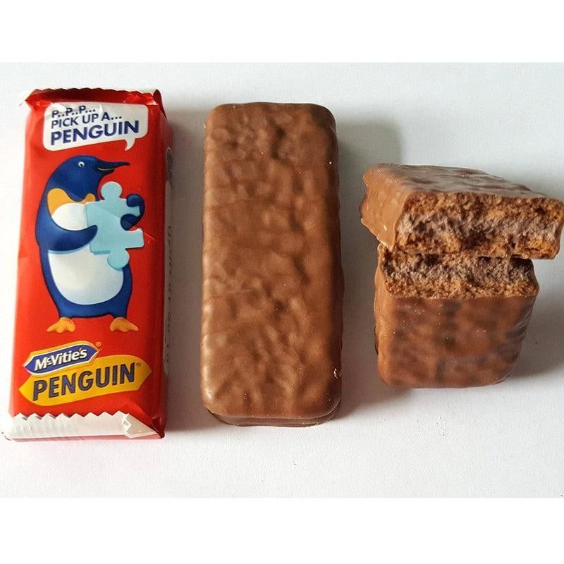 Penguin Biscuits