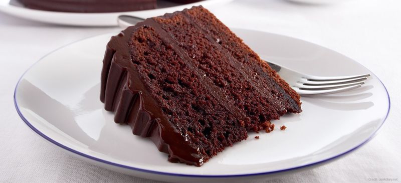 Wellesley Fudge Cake