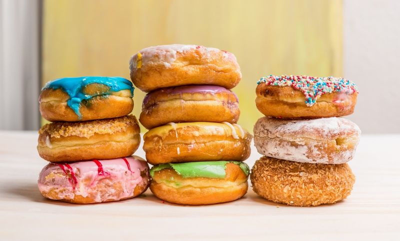 Pastries and Donuts