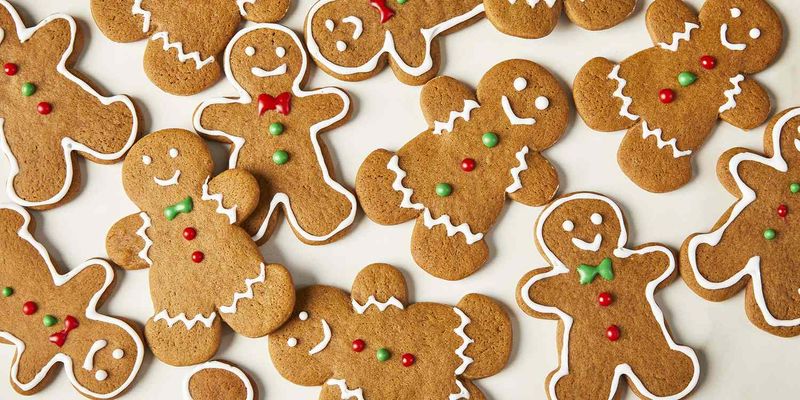 Gingerbread Men