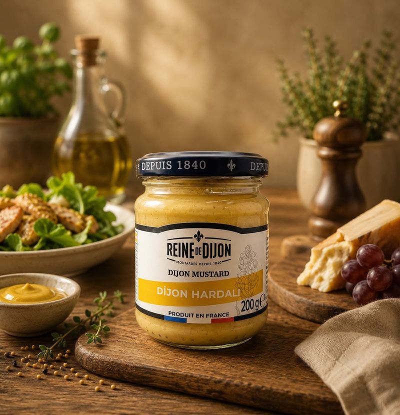 Dijon Mustard