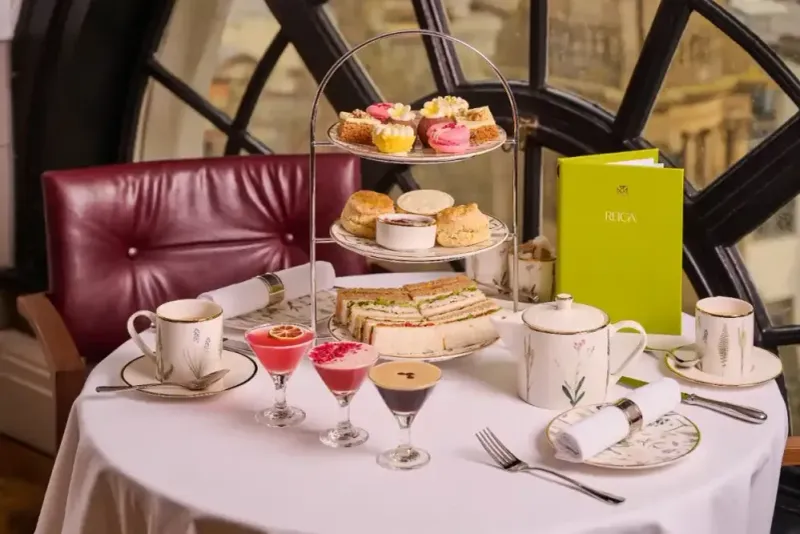 Manchester Hall Cafe