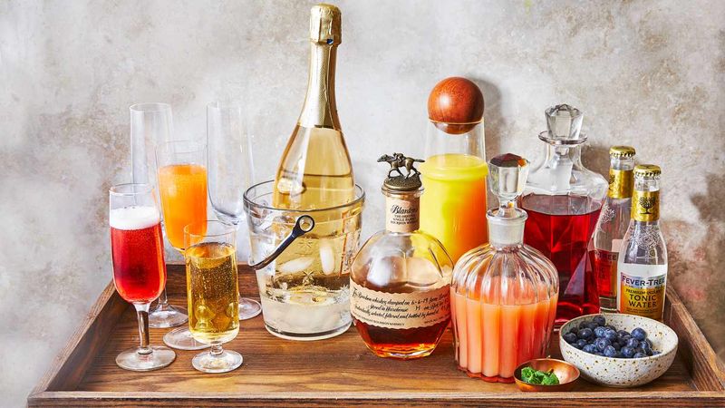 Mimosa Bar