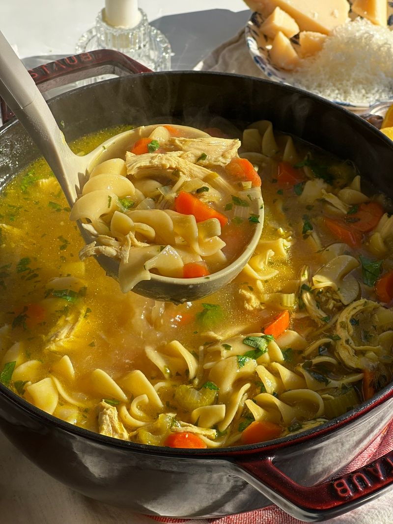 Chicken Soup