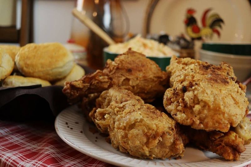 Fried Chicken