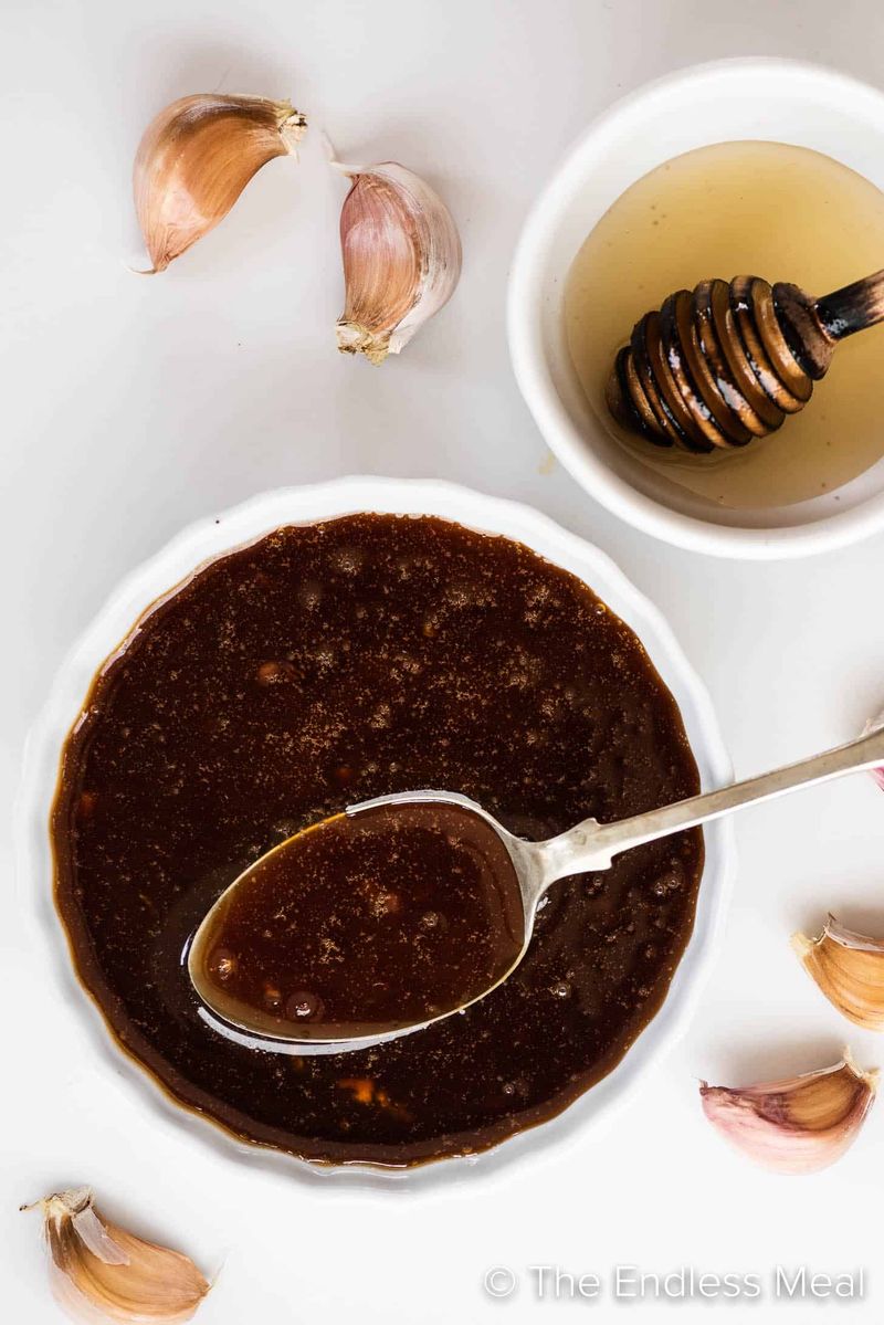Honey Garlic Sauce