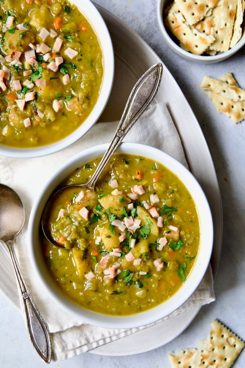 Split Pea and Ham Soup