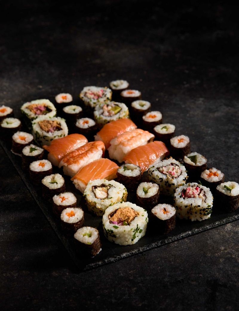 Supermarket Sushi